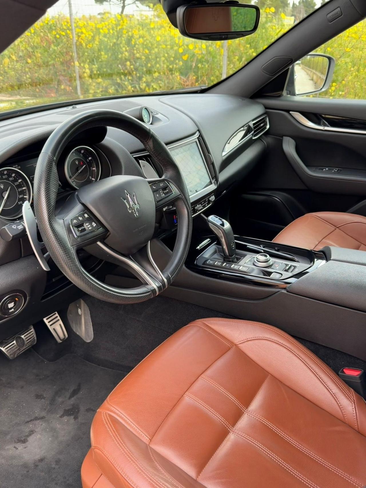 Maserati Levante V6 AWD Granlusso