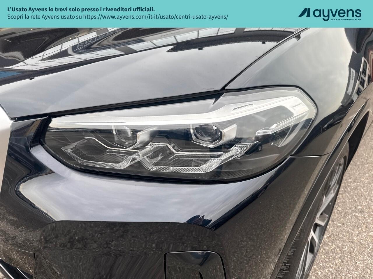 Bmw X3 xDrive20d 48V MSport