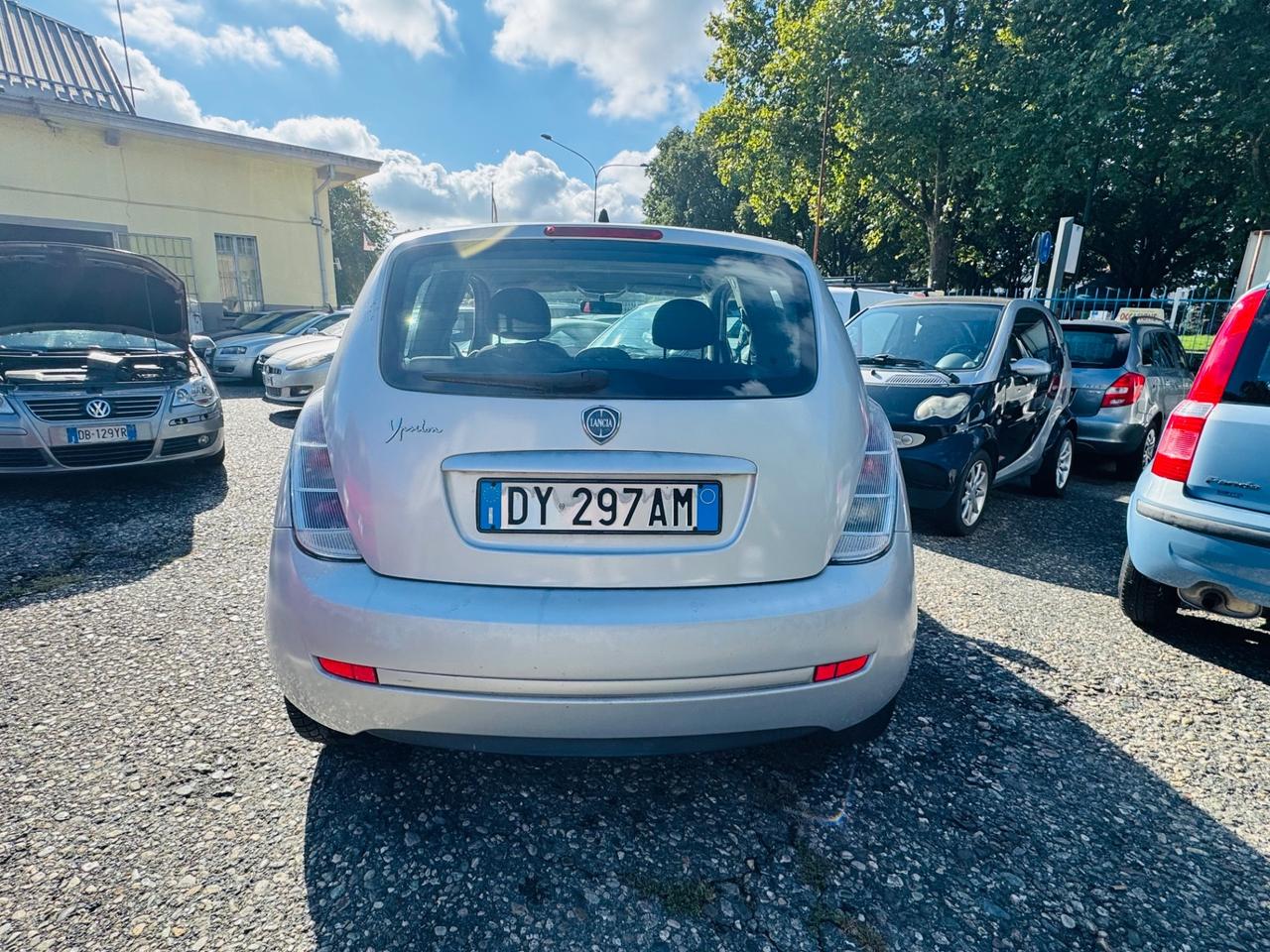Lancia Ypsilon 1.2 Benz 44KW 60CV Oro