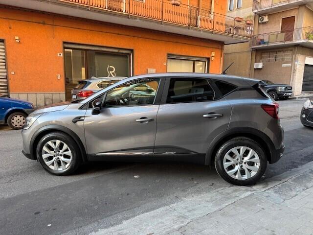 Renault Captur Blue dCi EDC Intens Cambio Auto