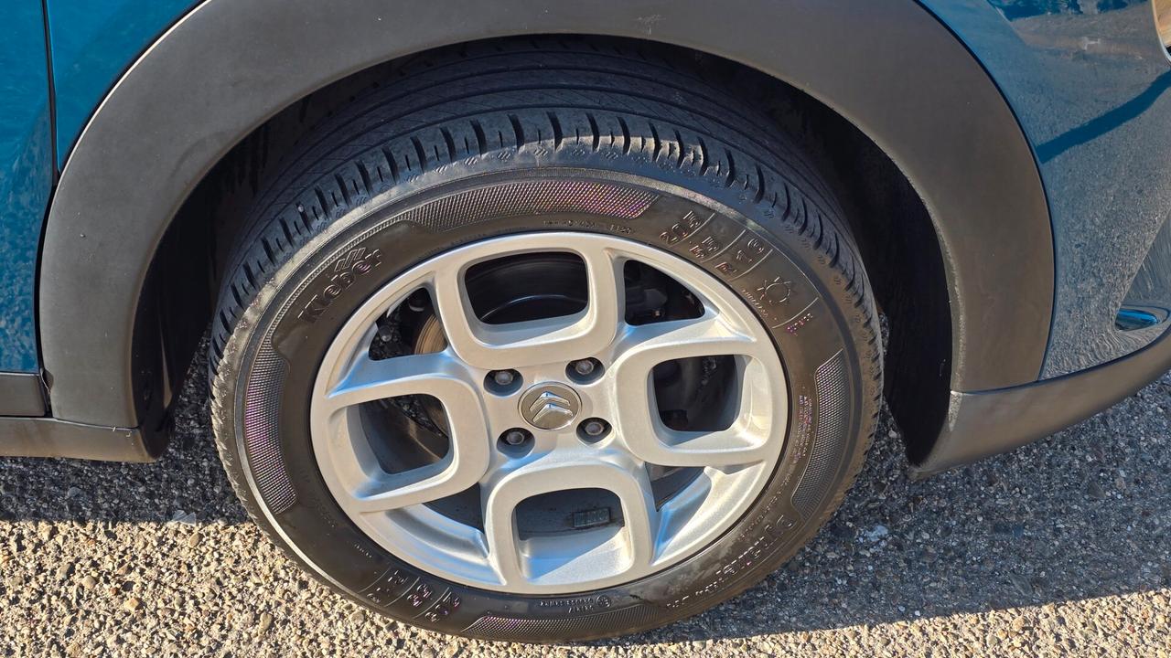 Citroen C4 Cactus BlueHDi 100 S&S Feel