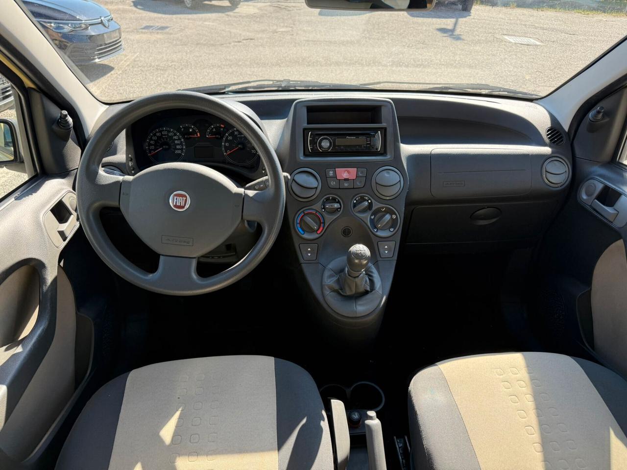 Fiat Panda 1.2 Dynamic