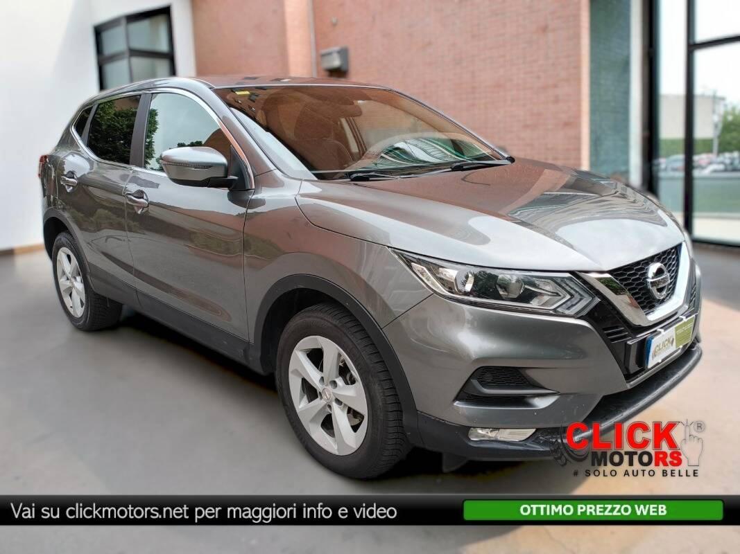 Nissan Qashqai Qashqai II 2018 - 1.6 dci Business 2wd 130cv