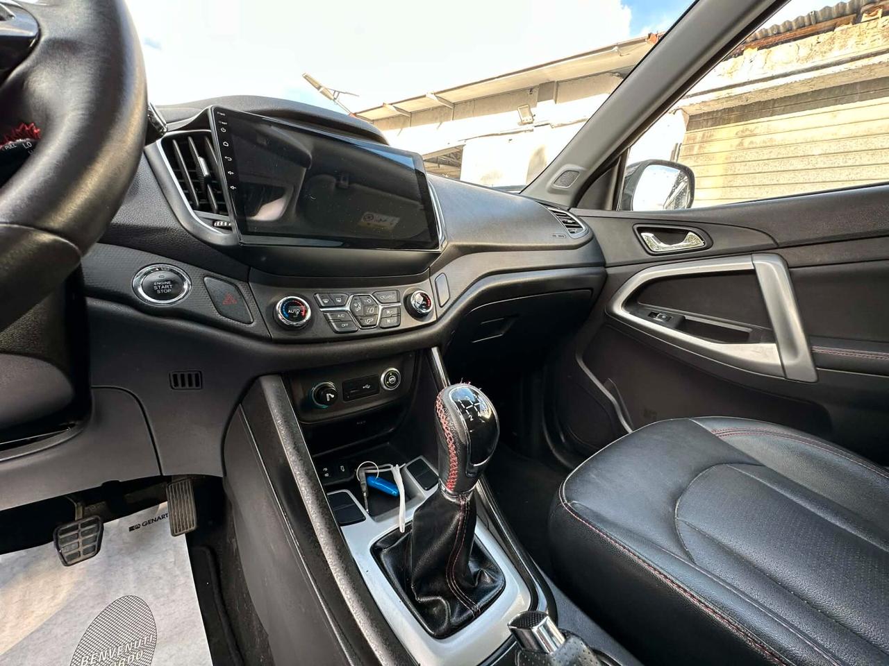 Dr DR6 Sport 1.5 Turbo Bi-Fuel GPL