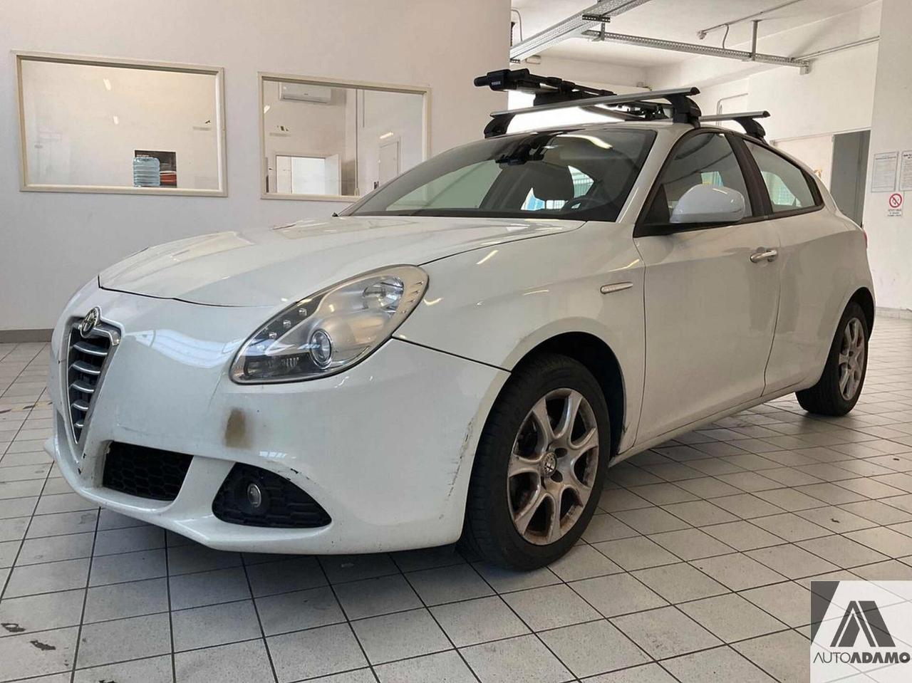 Alfa Romeo Giulietta 1.6 JTDm-2 105 CV Progression