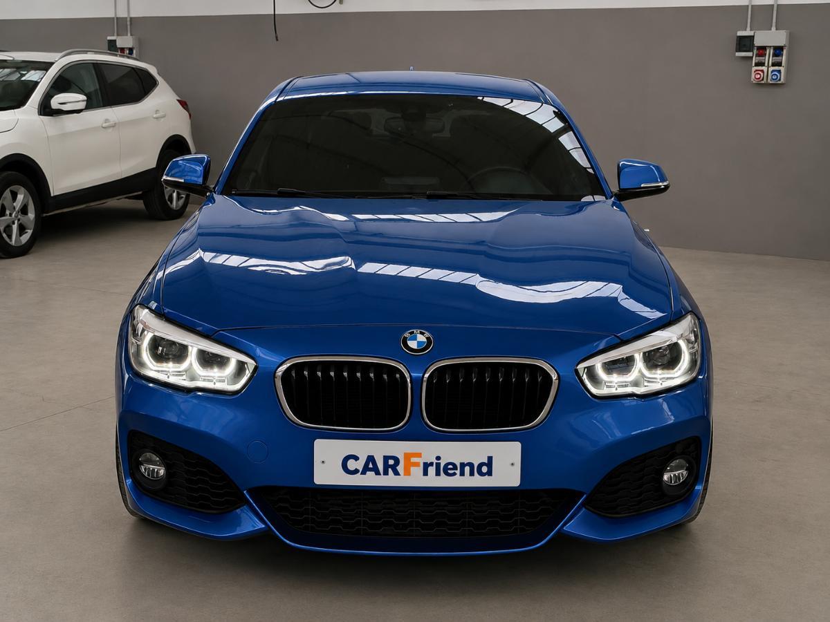 BMW - Serie 1 - 118i 5p. Advantage