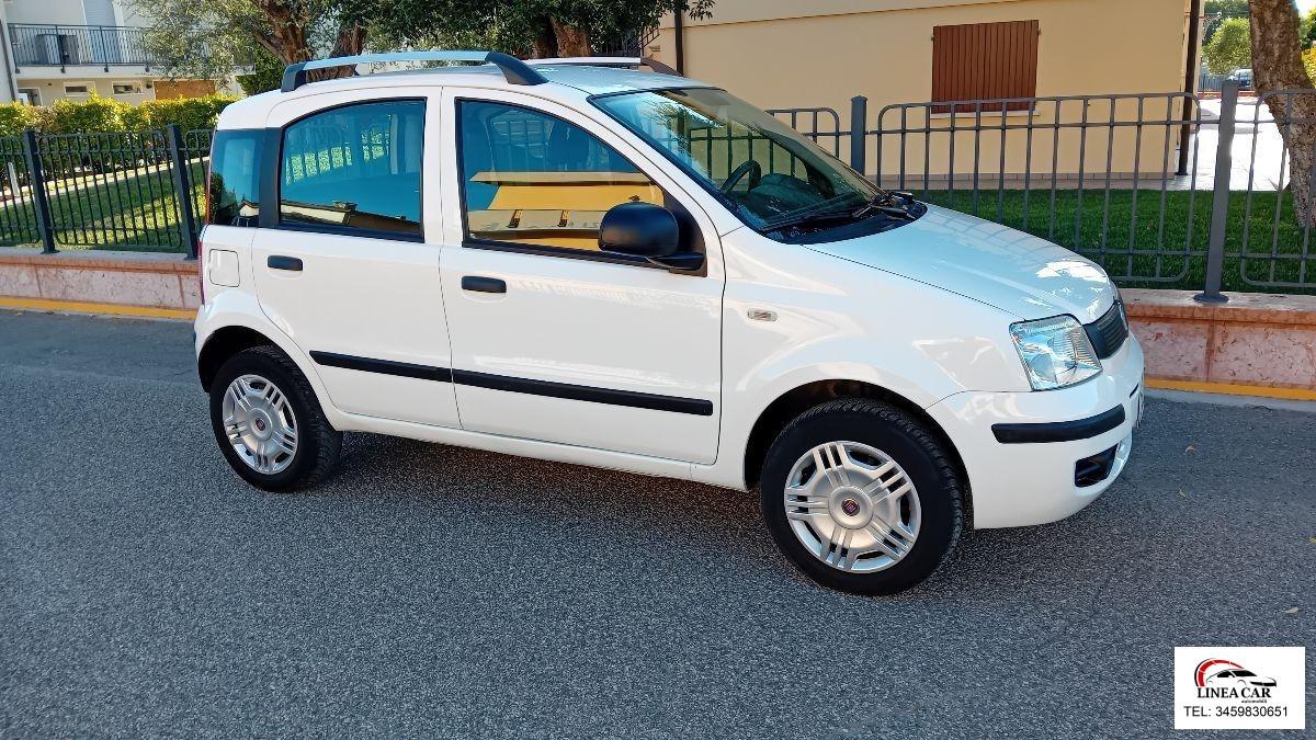 FIAT - Panda 1.4 benzina / metano