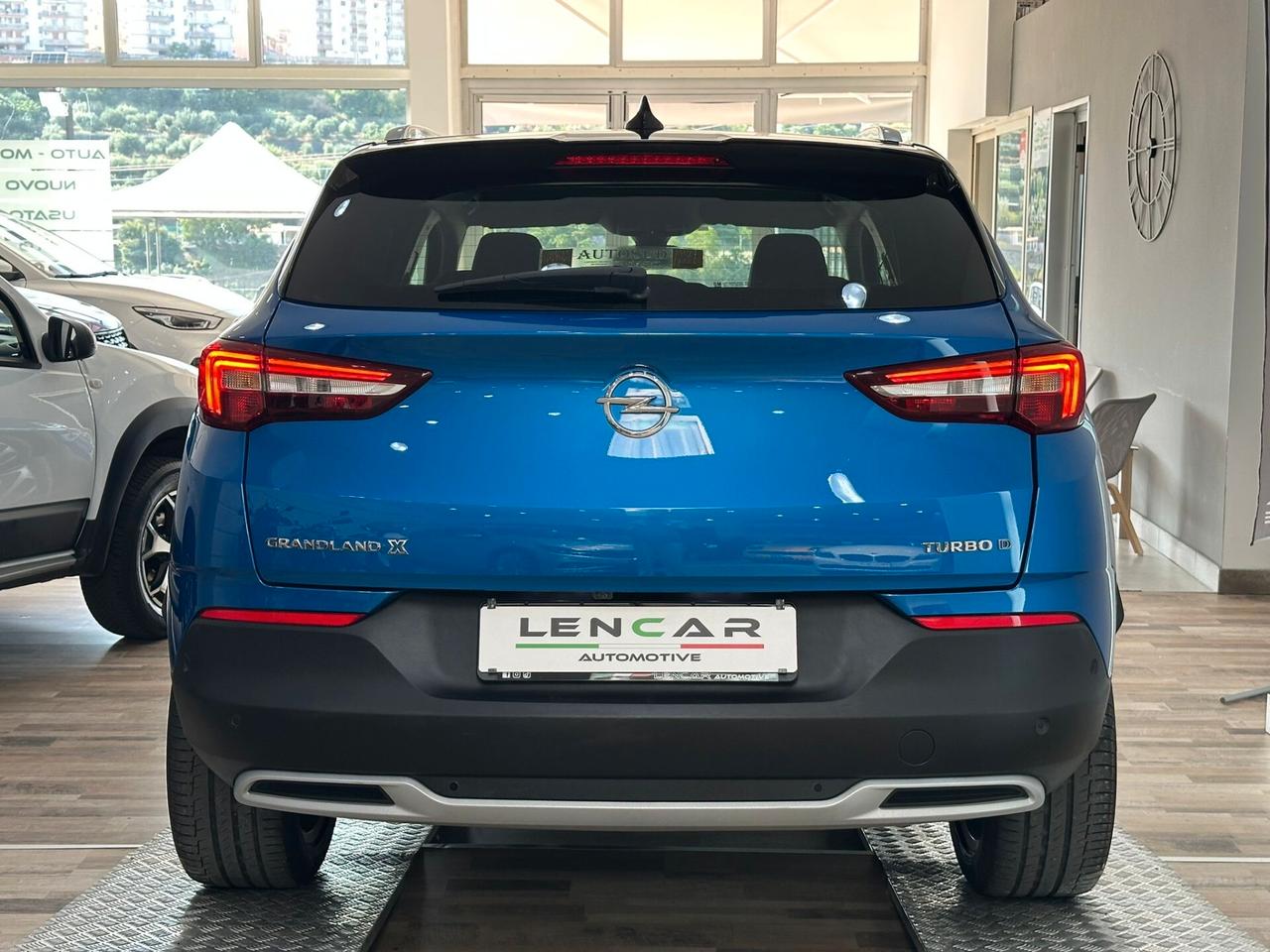 Opel Grandland X 2.0 diesel Ecotec Start&Stop aut. Ultimate