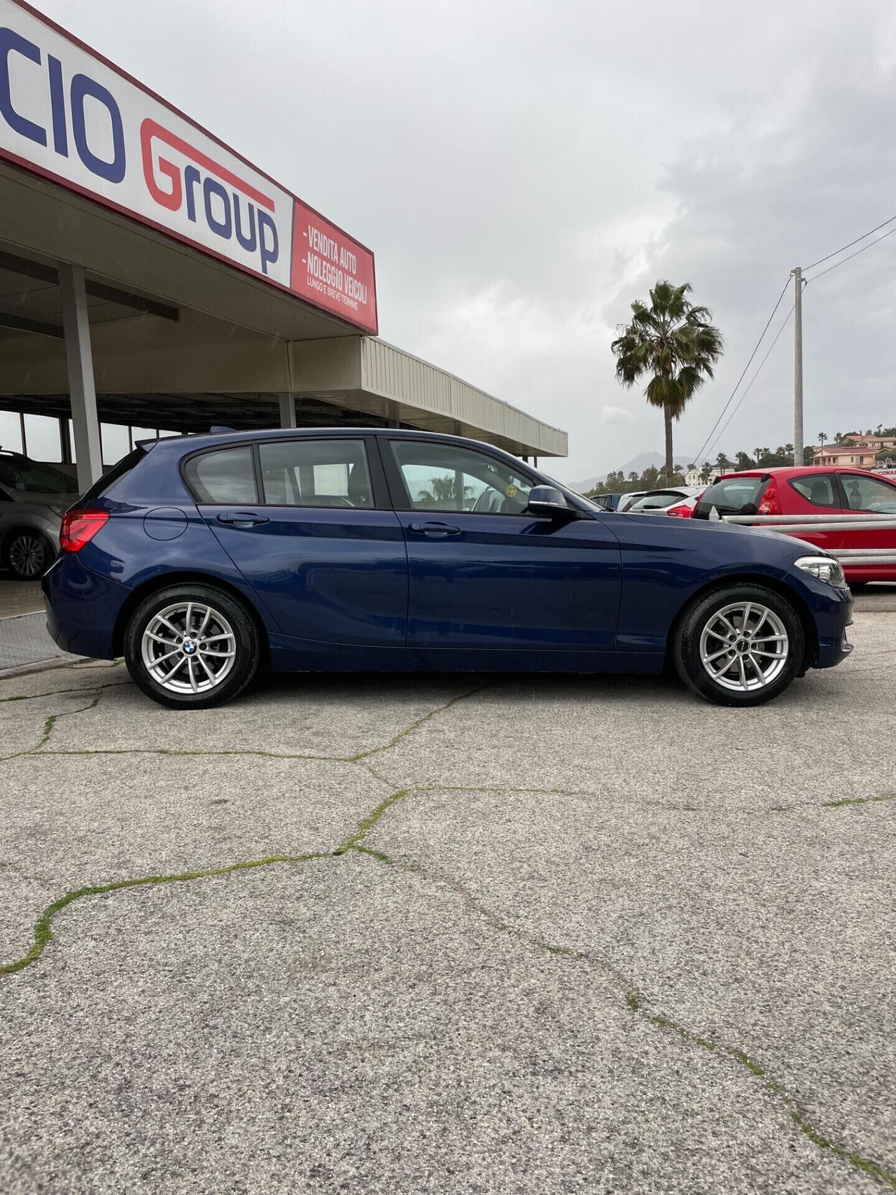 Bmw 116 116d 5p. Urban