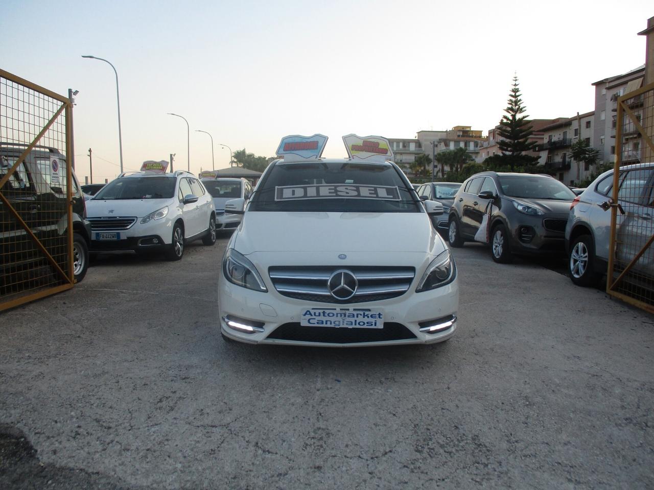 Mercedes-benz B 200 CDI FULL 120.000KM