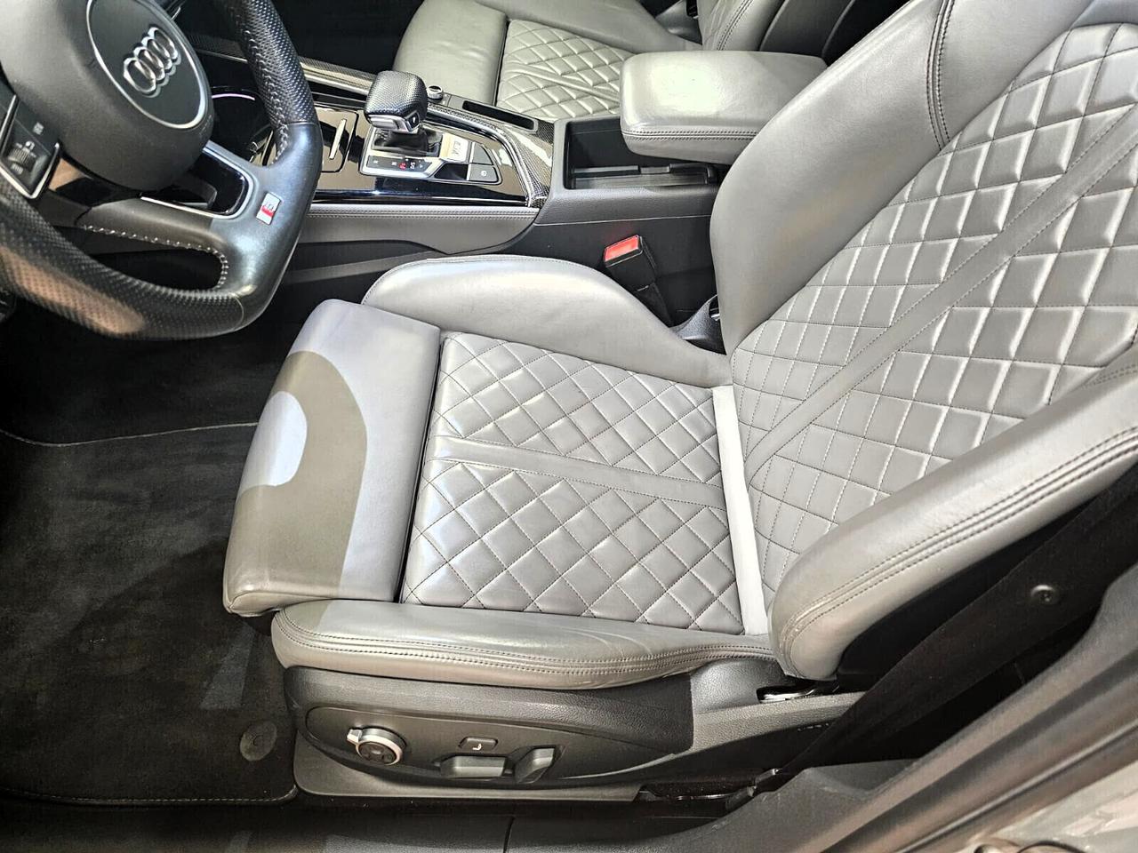 AUDI S4 Avant 3.0 TDI 347 CV Quattro – 2020 – FULL OPTIONAL – Matrix/Massaggio/360°