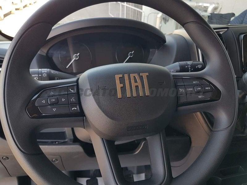 FIAT Ducato Ducato Series 2 Stock My25 Furgone Lastrato 35q Mh2 140cv 2.2 Multijet 3