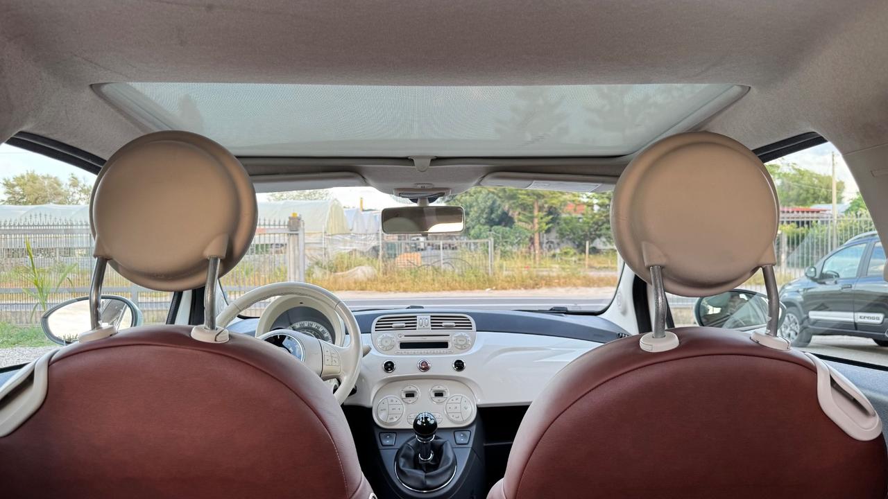 Fiat 500 1.2 Lounge