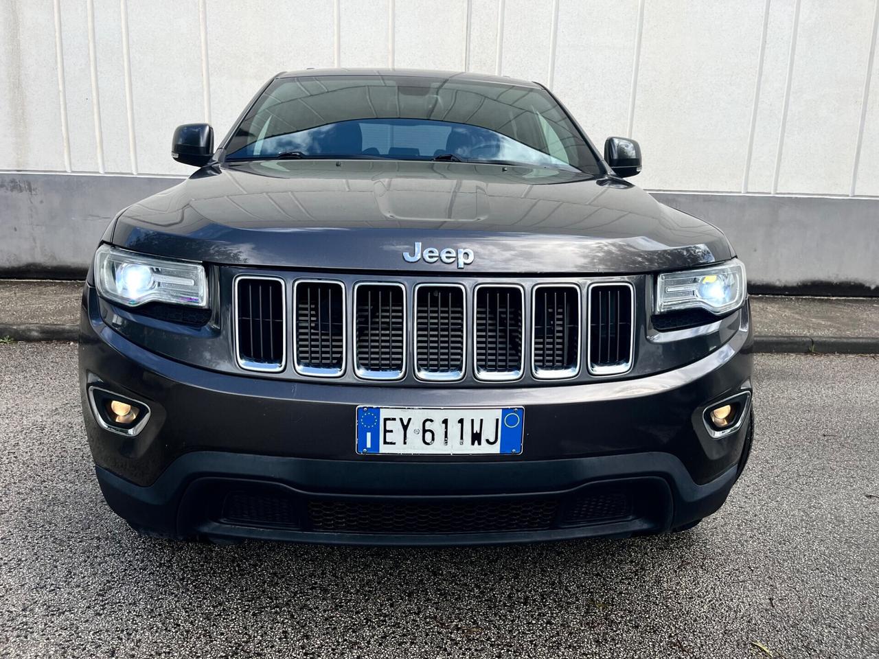 Jeep Grand Cherokee 3.0 V6(190cv)*NAVI*KEYLESS*GOMME NUOVE*SCHERMI POSTERIORI