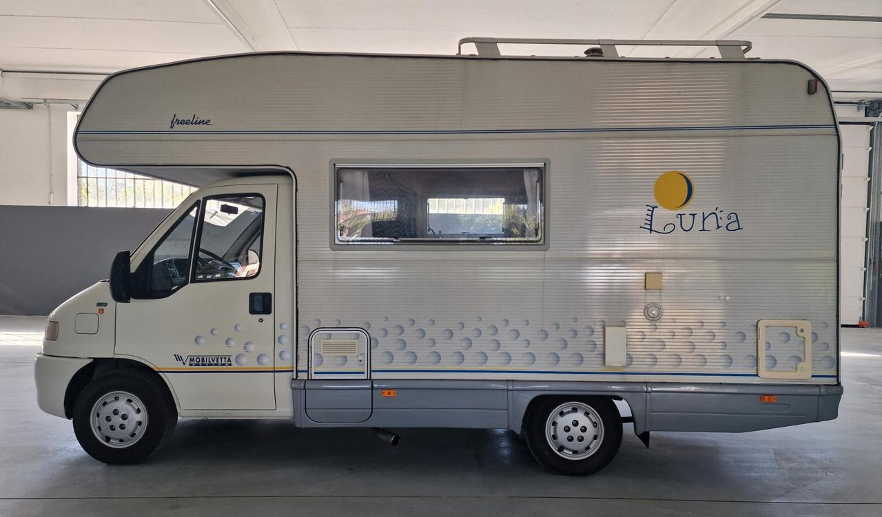 Fiat Mobilvetta 6 posti