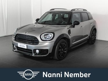 Mini Cooper D Countryman 2.0 TwinPower Turbo Cooper D Boost ALL4 Steptronic