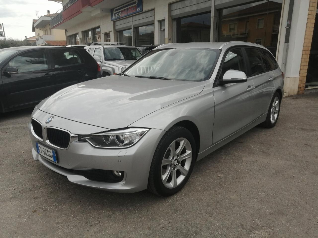 Bmw 320 320d Efficient Dynamics Sport