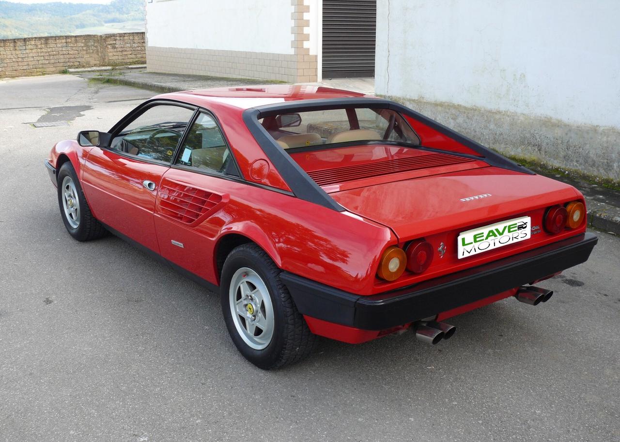 Ferrari Mondial 3.0 - TARGA ORO ASI (M0635)