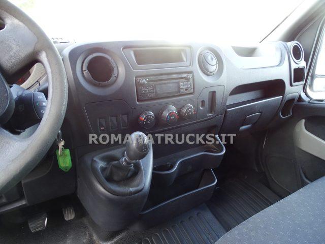 OPEL Movano 130CV RUOTA SINGOLA LEGA + SPONDA PRONTA CONSEGNA
