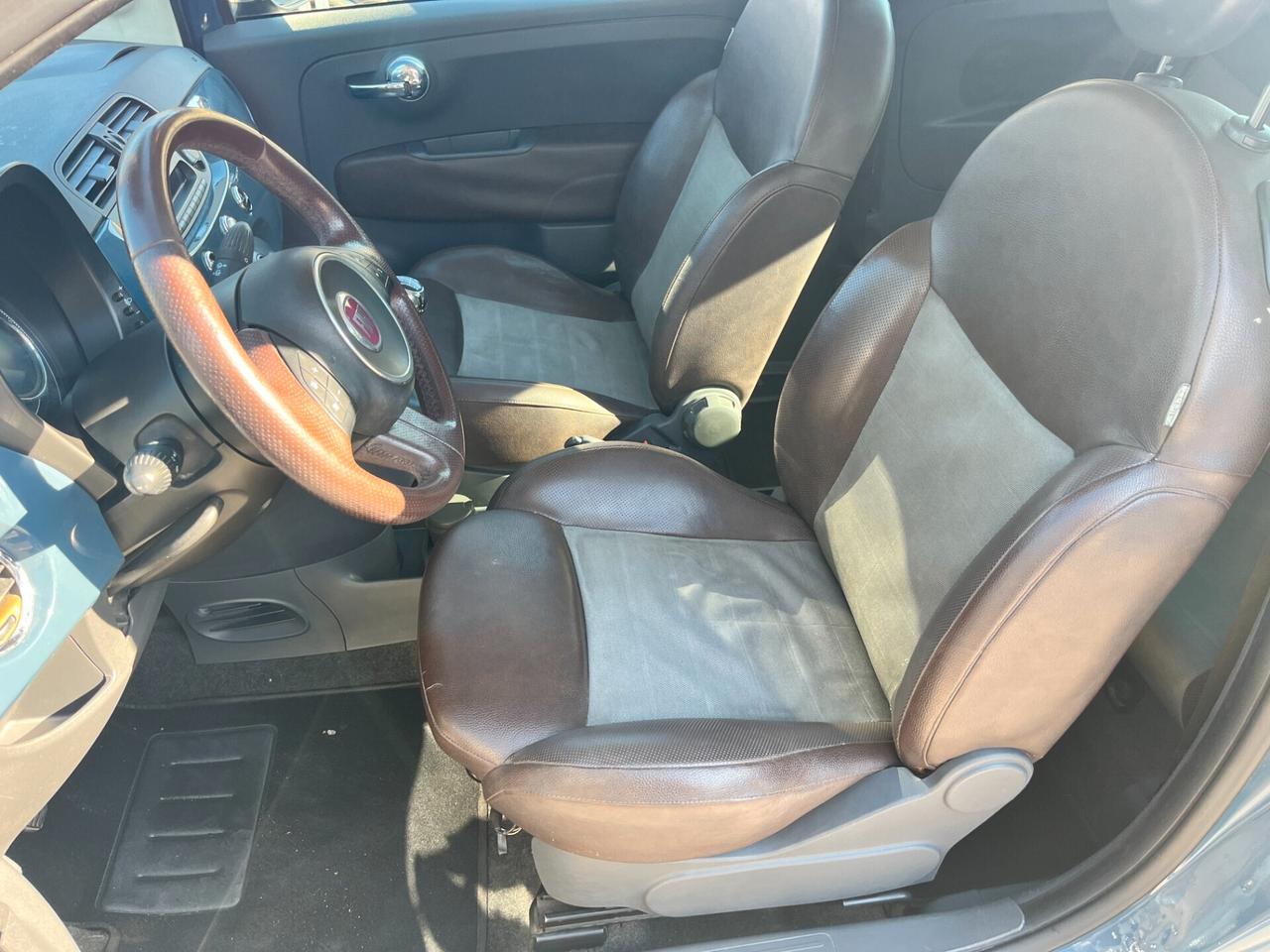 Fiat 500 1.2 Sport