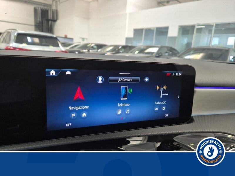 Mercedes-Benz Classe A 180d Automatic AMG Line Advanced Plus