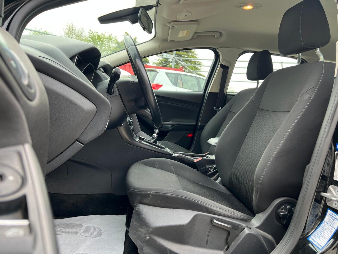 Ford Focus 1.5 TDCi 95 CV Start&Stop SW Titanium / ok neopatentati