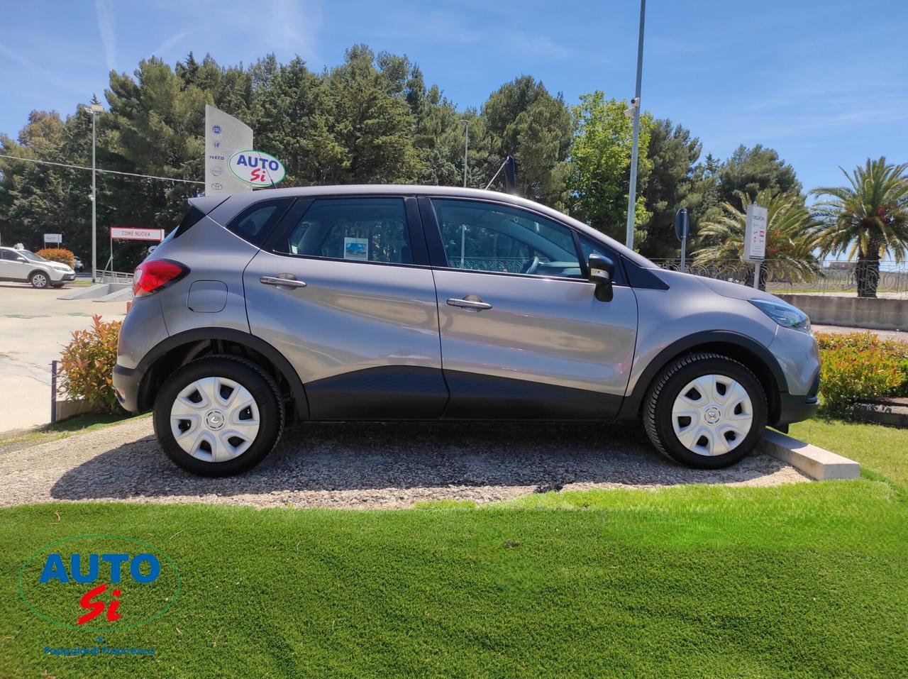 Renault Captur 1.5 dCi - 90cv KM CERTIFICATI