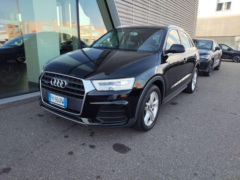 Audi Q3 Q3 2.0 TDI 150 CV S tronic