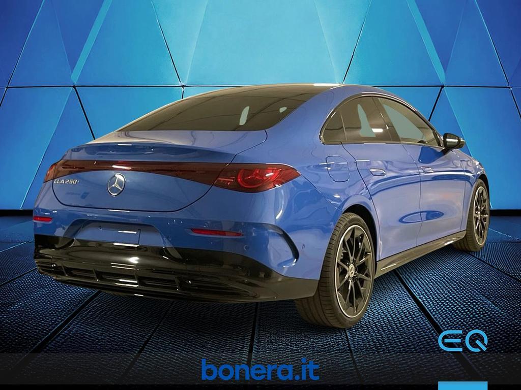Mercedes CLA EQ 250+ AMG Line Premium