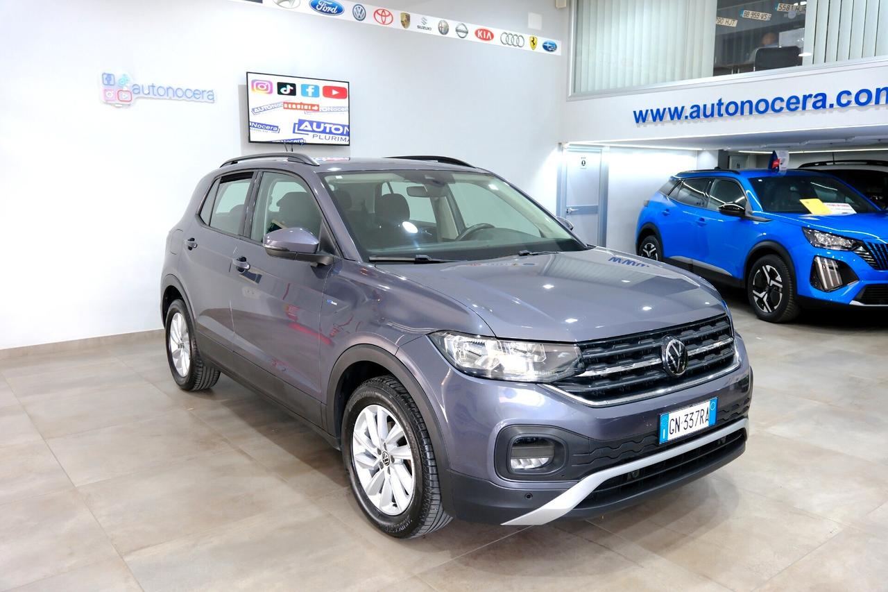 Volkswagen T-Cross 1.0 T S I 110cv DSG AUTOMATICA