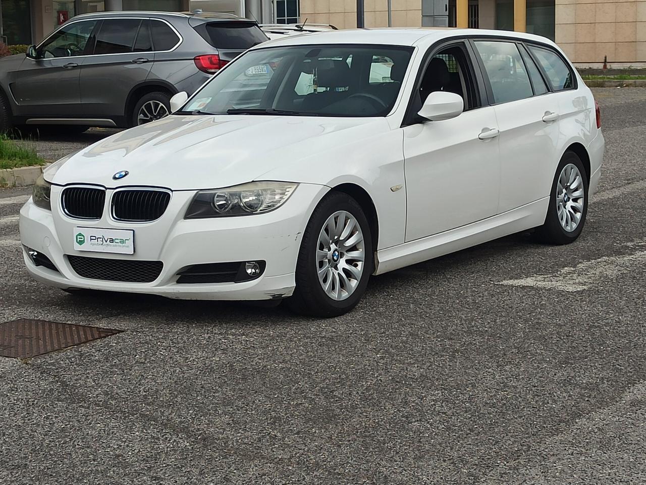 Bmw 318 320d cat Touring Attiva