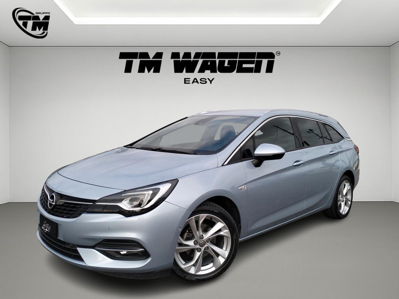 Opel Astra 1.5 CDTI 122 CV S&S Business Elegance - AUTOMATICA - NEOPATENTATI