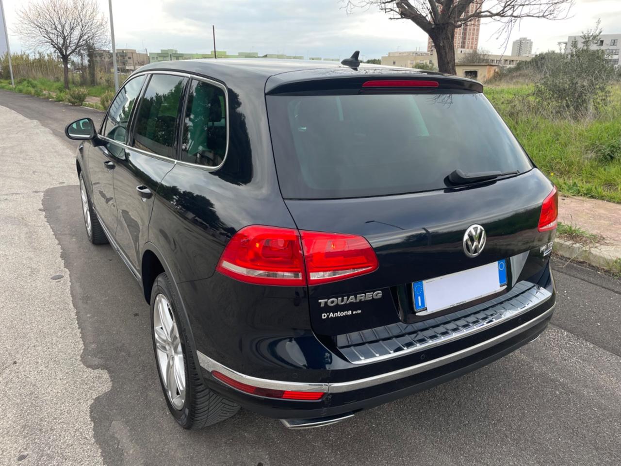 Volkswagen Touareg 3.0 TDI 204 CV tiptronic BlueMotion Techn. Executive