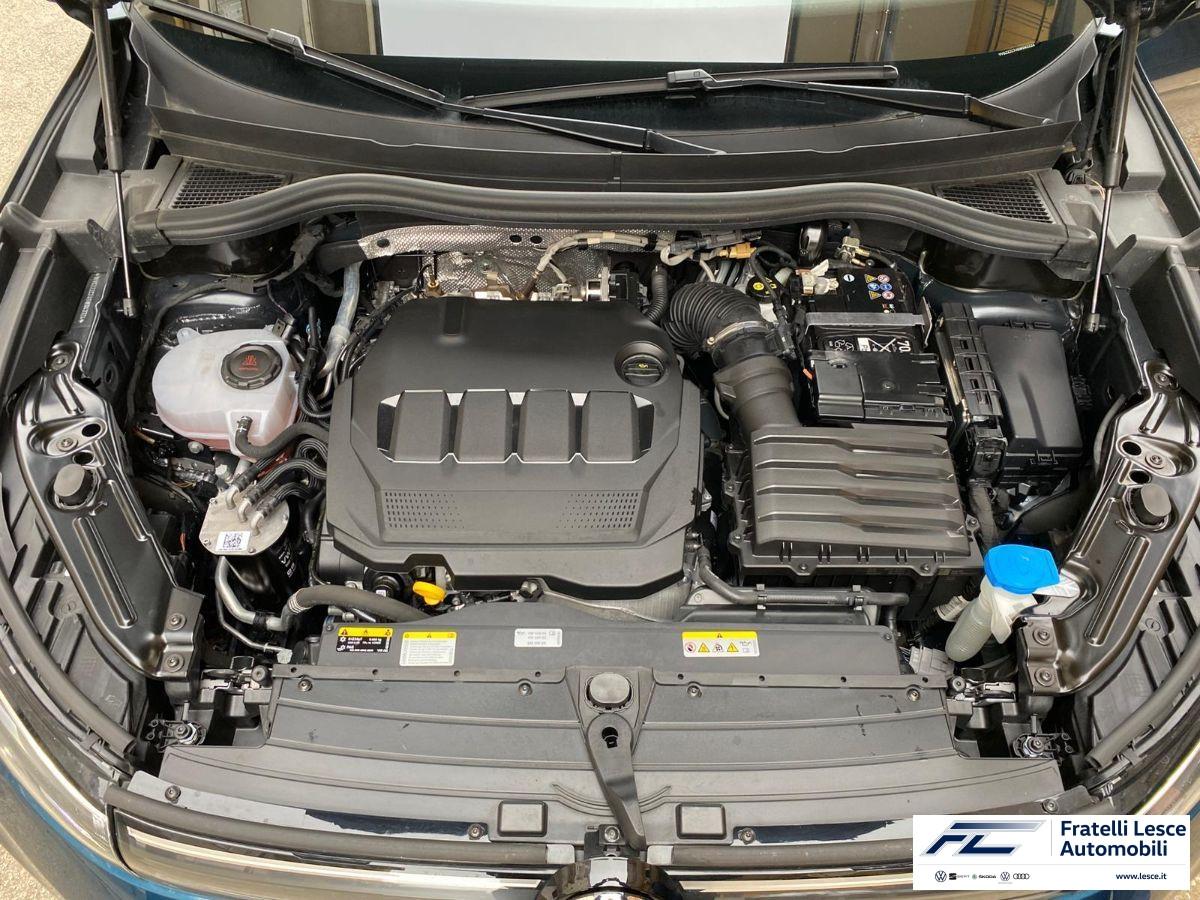 VOLKSWAGEN - Tiguan 2.0 tdi R-Line Plus 150cv dsg