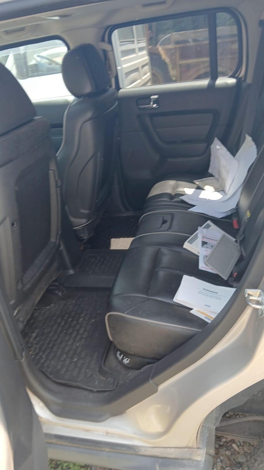 Hummer H3 3.5 SUV