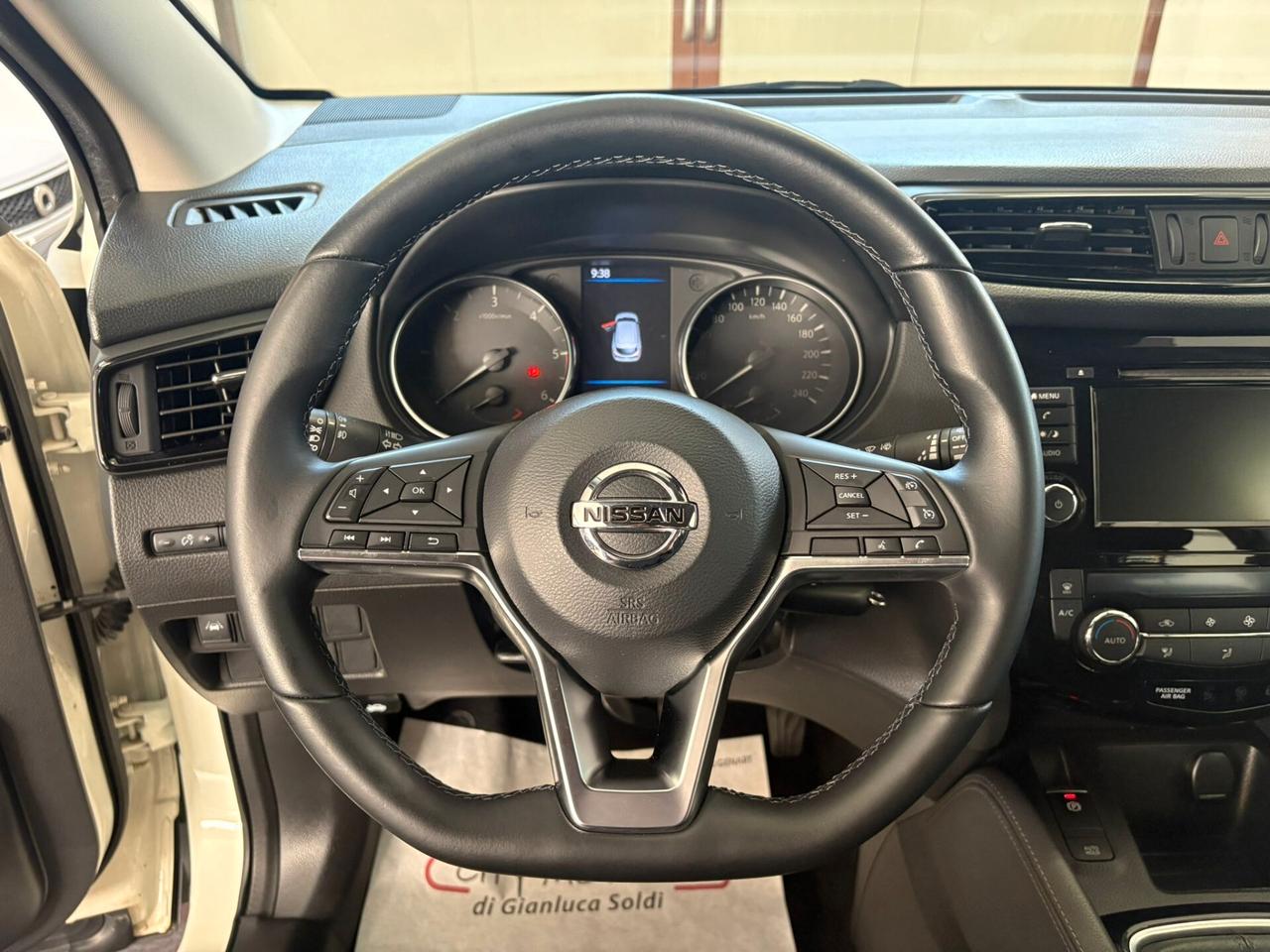 Nissan Qashqai 1.5 dCi 115 CV N-Tec Start