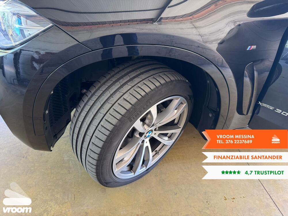 BMW X6 (F16/86) X6 xDrive30d 249CV Msport