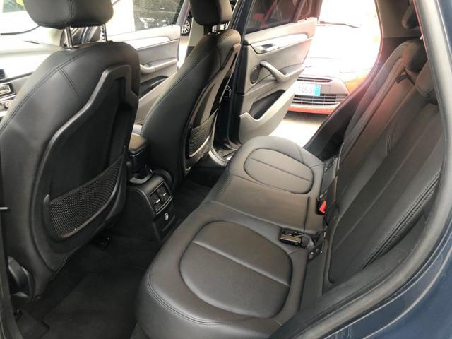 BMW X1 sDrive18d