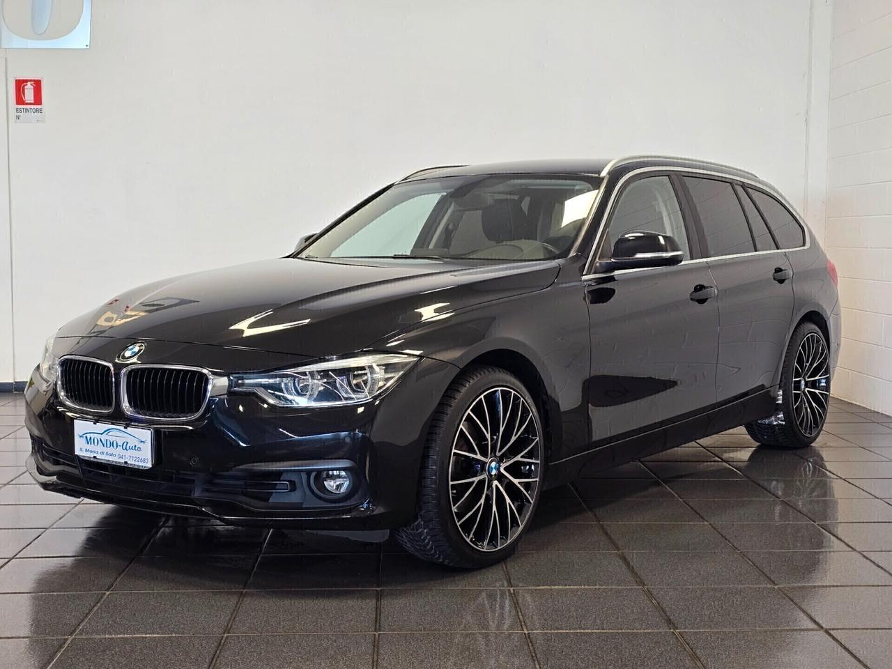 Bmw 330dA Touring Sport 258cv