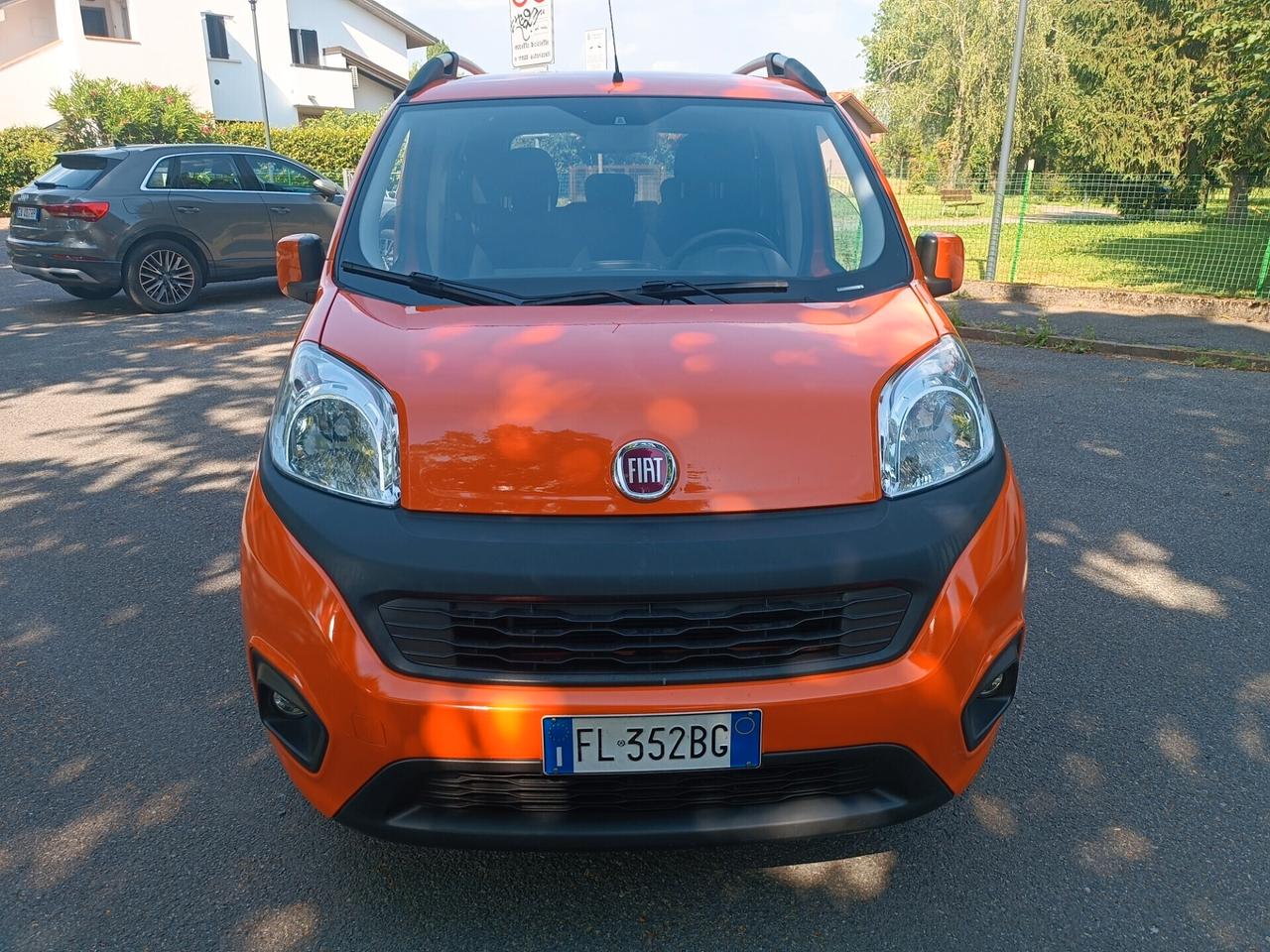Qubo 1.4 8V 77 CV Traking Natural Power UNIPROPR