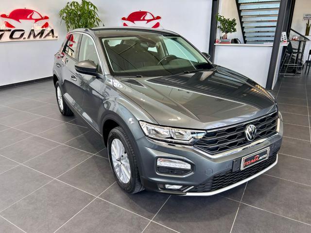 VOLKSWAGEN T-Roc 1.0 TSI Business BlueMotion Technology