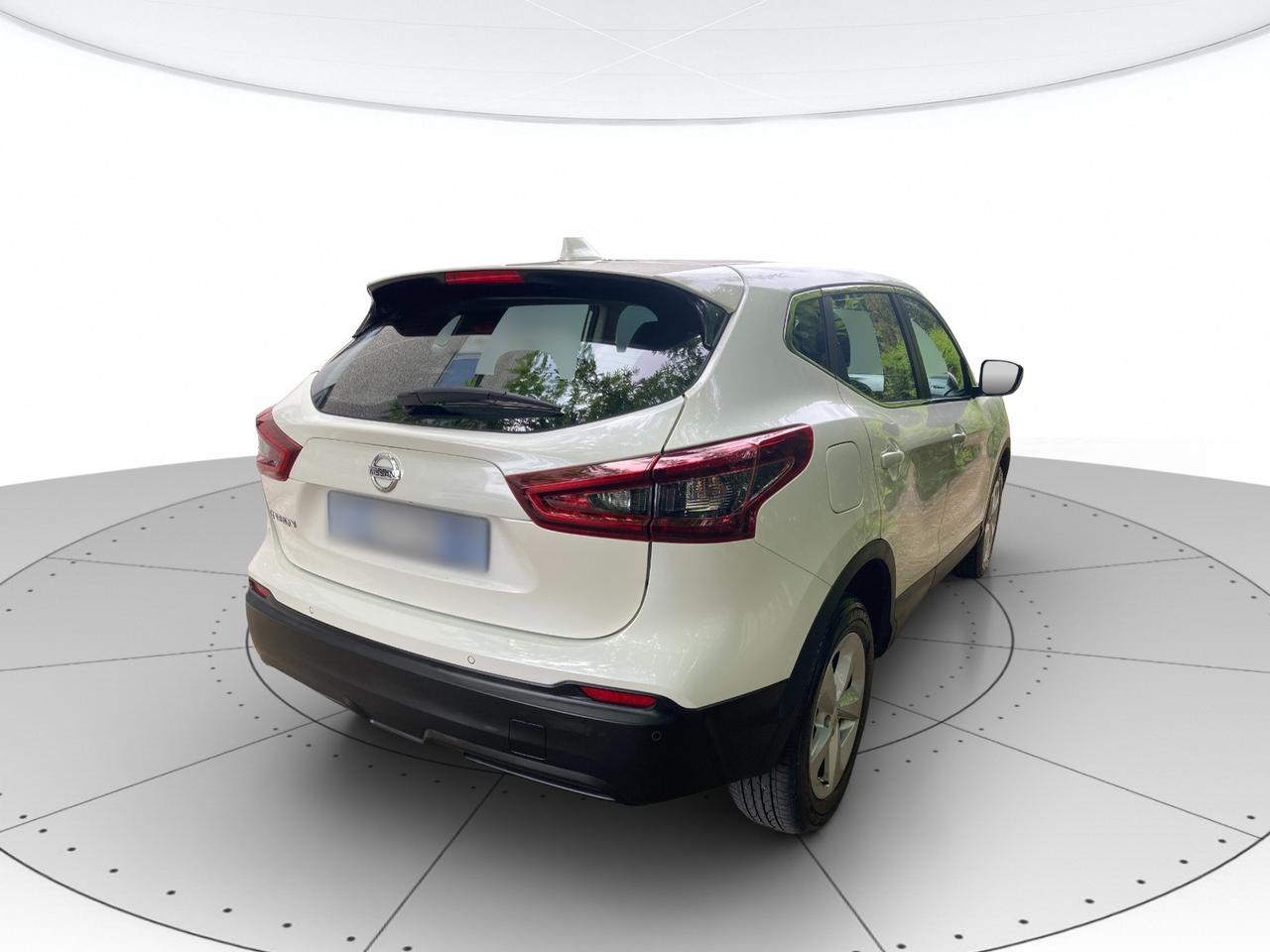 NISSAN Qashqai 1.3 dig-t Business 140cv