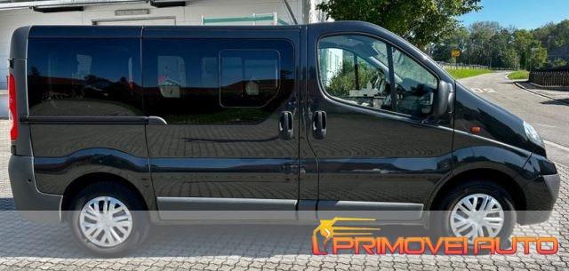 OPEL Vivaro 27 2.0 CDTI 114CV Combi 9 posti