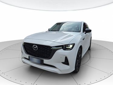 MAZDA CX-60 2.5 phev Homura awd auto