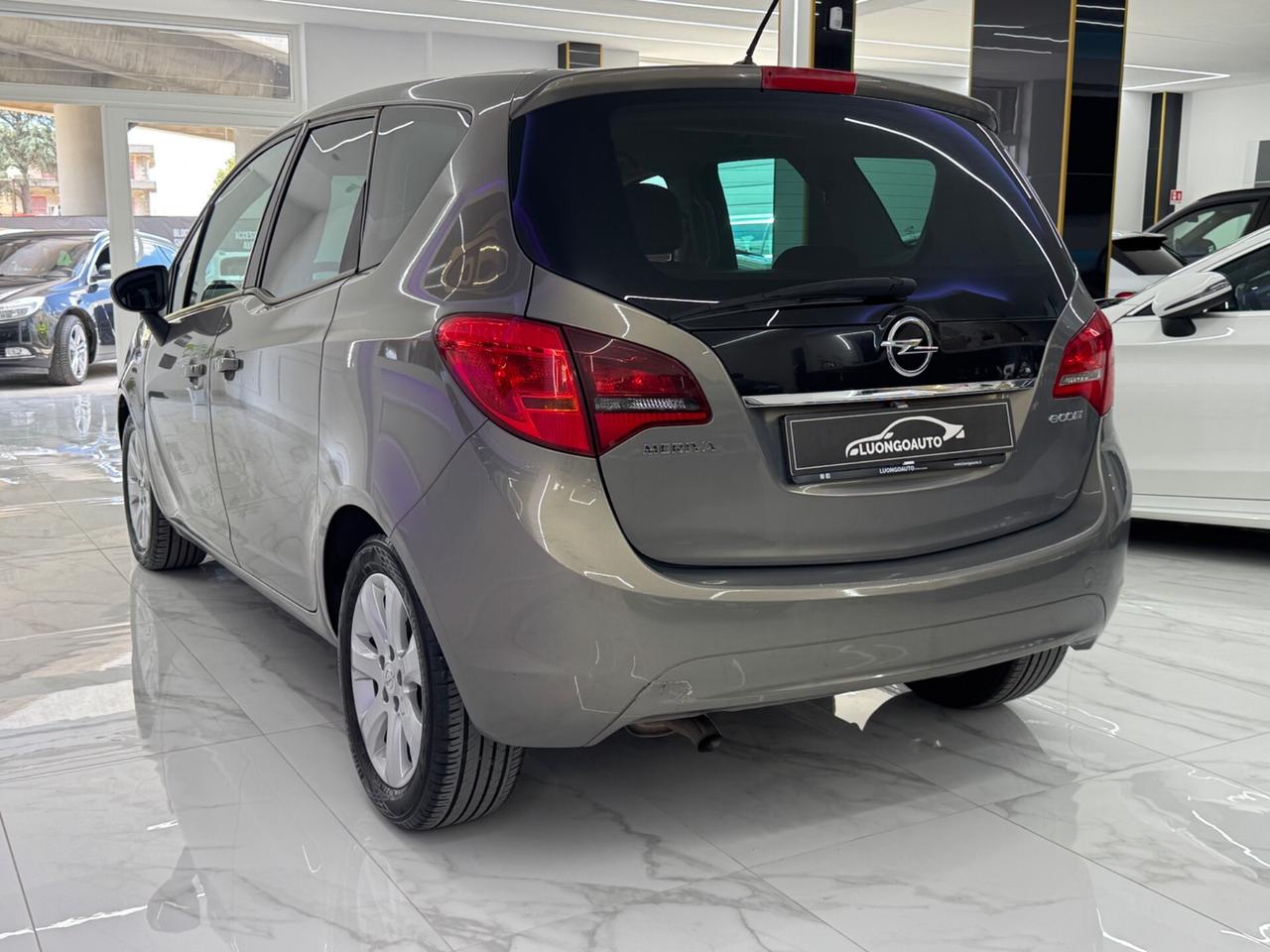 Opel Meriva I 95CV ecoFLEX Cosmo Full Opt