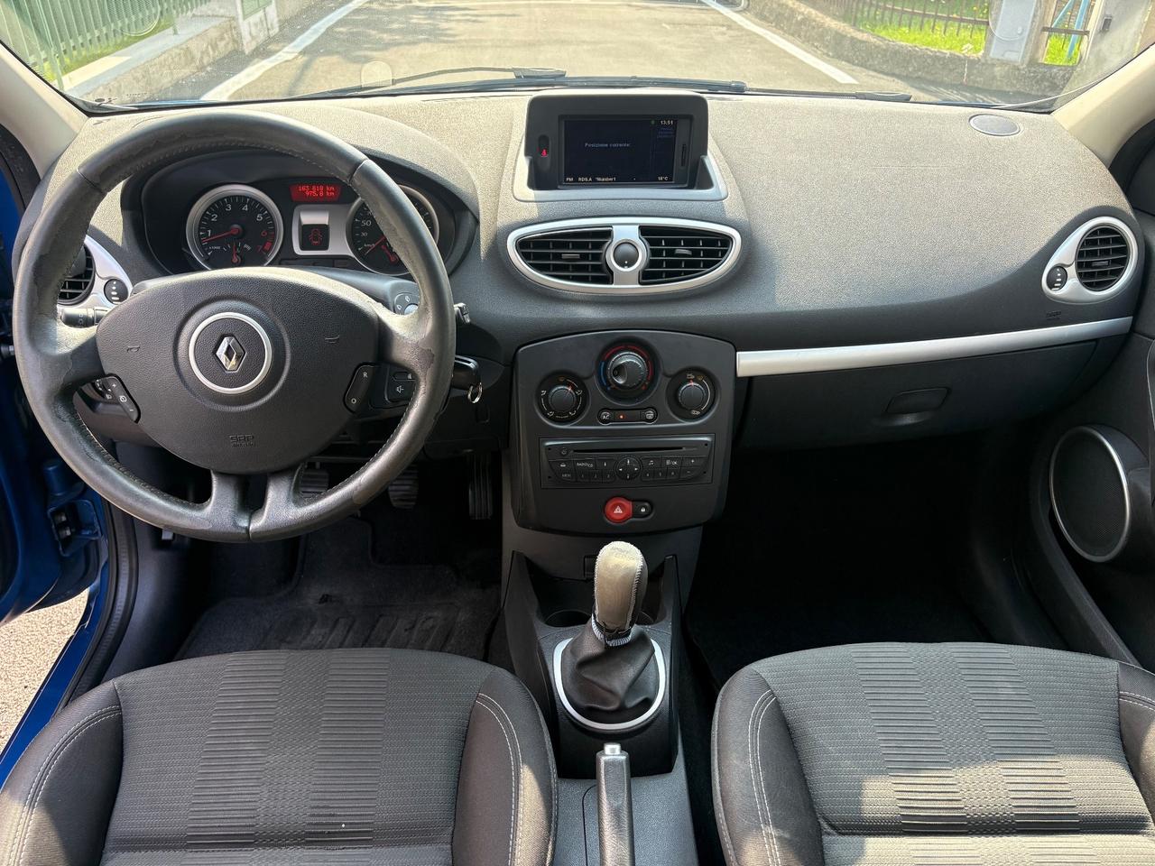 Renault Clio 1.2 16V 5 porte Luxe NEOPATENTATI