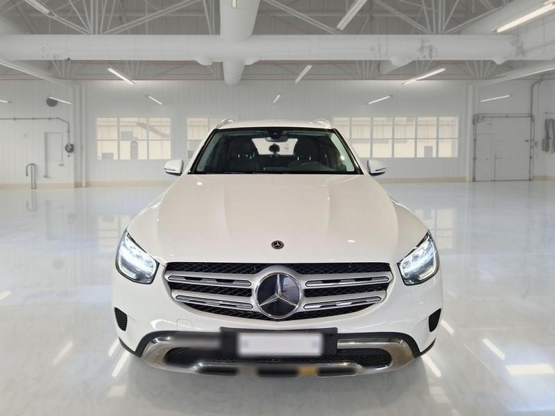 MERCEDES-BENZ GLC 200 d 4Matic Business Extra aut.