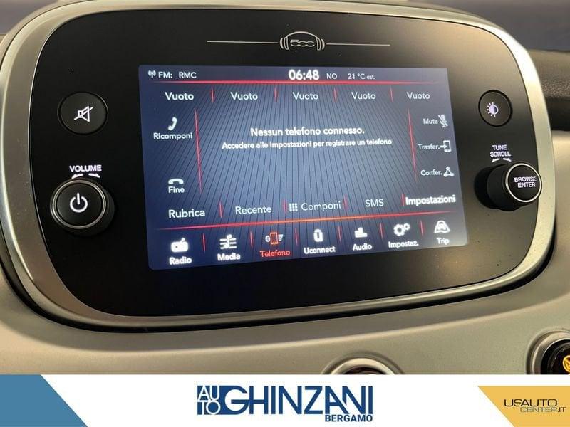 FIAT 500X 500X 1.3 T4 150 CV DCT Connect