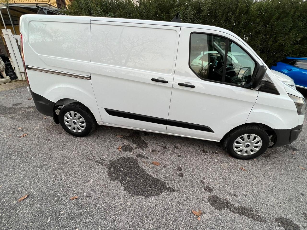 Ford Transit Custom Transit Custom 270 2.2 TDCi 125CV PC Furgone Trend