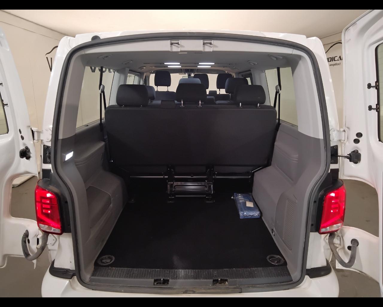 VOLKSWAGEN T6.1 Caravelle 32 - T6.1 Caravelle 2.0 tdi 150cv 3.2t 4motion Comfortline p.l. d